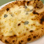 チーズ好き必見！4種チーズの濃厚クワトロフォルマッジ（本格イタリアン TRATTORIA AL MOMENTO）