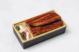 うなぎ重(3/4尾)（牛と鰻 富一）