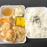 塩だれ唐揚げ弁当 (むね)（からあげHOUSE）