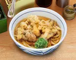 舞茸天うどん（うどんウエストゲイツ店）