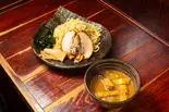 ひむろ特製つけ麺【特製味噌ダレ】（北海道ラーメンひむろ赤羽店）