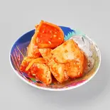 山芋キムチ(炭焼屋肉もん)