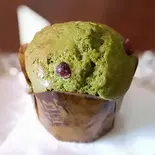抹茶マフィン(あんど)