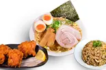 セットC（ラーメン赤龍）