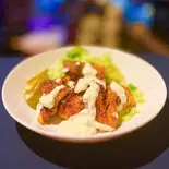 グリルチキン+サラダGrilled Chicken with Salad（dining bar KATE）