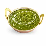 キーマほうれん草カレー(パイラキッチン)