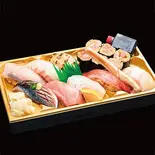 松（Aburi TORA -熟成鮨と炙り鮨- 駒沢店）