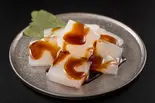 厳選わらびもち 黒蜜（豚ラーメン すぎ田 西小山店）