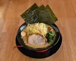 ねぎラーメン（横浜家系ラーメン 一新家）