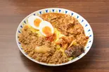 あいがけカレーAB（Rock inn CURRY DICE）