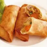 春巻き Spring Rolls（博多ラーメン 長浜や 本郷三丁目店）