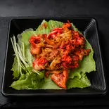 キムチ / Kimchi（【海鮮丼×焼肉弁当】よろず屋）