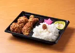 唐揚げ弁当(やきとり福茂 千住大橋店)