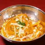 フィッシューカレー Fish Curry（インド.ネパール料理 PATIYALA PALACE）