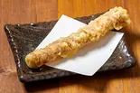 ちくわ天(1本) Fish Paste Tempura (1 Piece)(山下本気うどん 町田駅前)