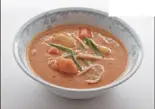 ミックス野菜カレー Mix Vegetable(インドレストラン アヴァタール)