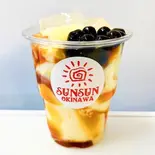 沖縄スイーツ 塩キャラメルタホ（SUN SUN）