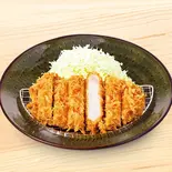 熟成ロースかつ弁当（120g）※ごはん無し　Pork Loin Cutlet(120g) & Freshly Shredded Cabbage（かつ庵 戸塚平戸店）