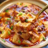 香辣麻婆豆腐 Xiang-la Mapo Tofu(香辣妹子)