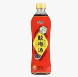 プラムジュース(酸梅汤)（人間煙火）