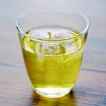 リンゴジュース（あったかクッパとチヂミのお店『のこのこ』）