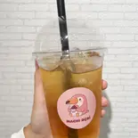 リンゴジュース（MACHI Acai）