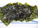 ごはんのお供に韓国のり(特選和牛焼肉弁当専門店(和牛ブロス))