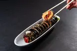 チャンジャキンパ（焼肉ホルモンぺごぱ大森店）
