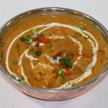 ベジタブルカレー vegetable Curry（Asian Dining RIYASA）