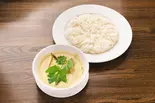 グリーンカレー green curry（【アジアンダイニングキッチン】チャーリーズ保谷店）