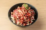 山盛り豚バラ丼（肉丼専門店 西宮肉劇場）