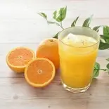 オレンジジュース（Cafe＆Bar Manul）