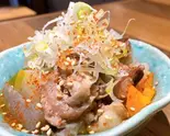 ギャルドみそ煮込み(福岡アバンギャルド)