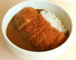 (肩ロース)カレーかつ丼（かつ丼 吉兵衛 元町店）