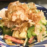 ゴーヤちゃんぷるー（沖縄料理 空）