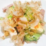 ゴーヤちゃんぷるー（沖縄健康長寿料理 海人 大山店）