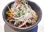 牛すじ煮込み(札幌焼肉 ひし丸 本店)