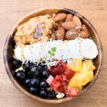 PEANUTS BUTTER ACAI BOWL ピーナッツバターボウル（MINORI）