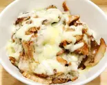 チーズ豚丼※要レンジ加熱（つけ麺大戦争 弘明寺店）