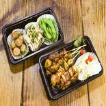 自慢の炭火焼き鳥6本+人気おつまみセット(とりのすけ 日吉本町浜銀通り店)