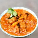 ポークカレー Pork curry（Jukson Bindass House）