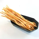 もちもちロングポテトlong（ロイヤルケバブスポット(Halal)）