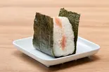 明太子むすび(糀まちカフェ。)