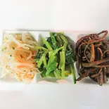 ナムル（韓国食堂明）