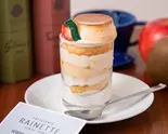 グラスプリンケーキ（パティスリーらねっと）