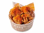 骨なしモモ レッドチャクチャクチキン（bb.qオリーブチキンカフェ JR天満駅前店）
