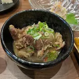 牛すじ煮込み（居酒屋 EENEN）