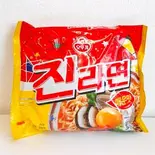 [オットギ]ジンラーメン 辛口1P（韓ビニ 足立店）