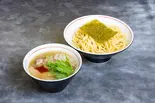 旨醬油つけ麺 Savory Soy Sauce Dipping Noodles（麺屋ジャイアン 田無本店）