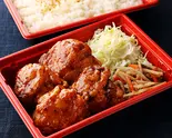 ブラックペッパーからあげ弁当‐悠‐（大分宇佐からあげ悠 千住元町店）
